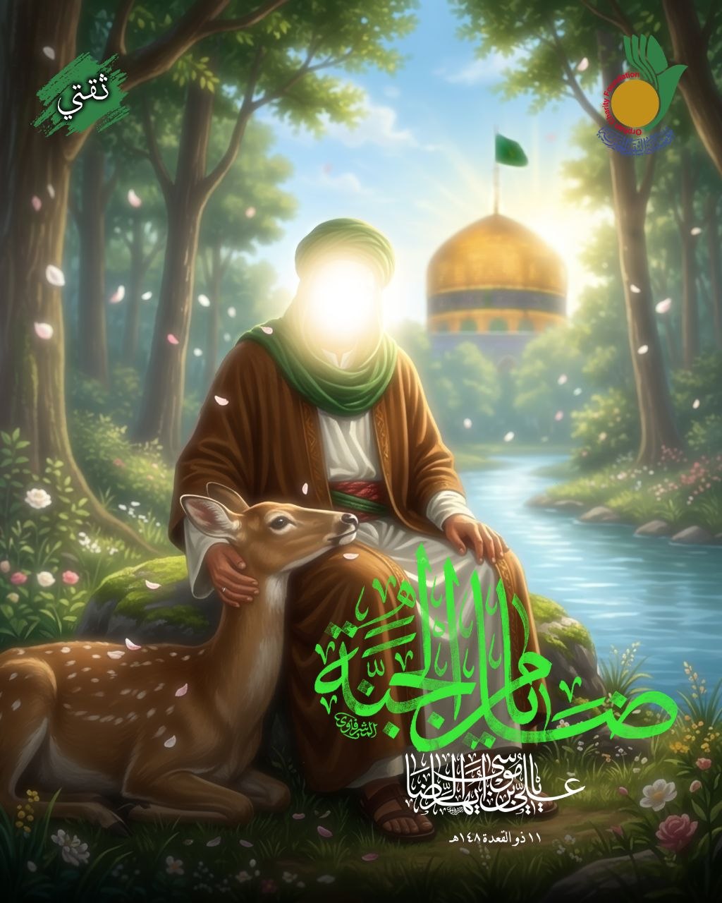 ولادة الامام الرضا عليه السلام